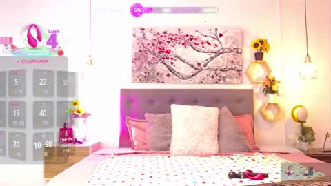 Rose  online show from 12-19-25, 01:40