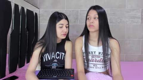 Rose y Miah online show from 01-04-25, 07:55