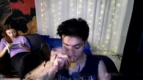 Rose Sins and Don Viktor online show from 04-11-26, 04:22