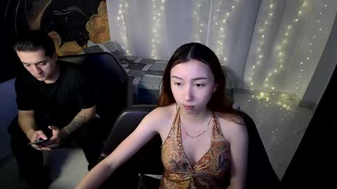 Rose Sins and Don Viktor online show from 04-18-26, 11:03