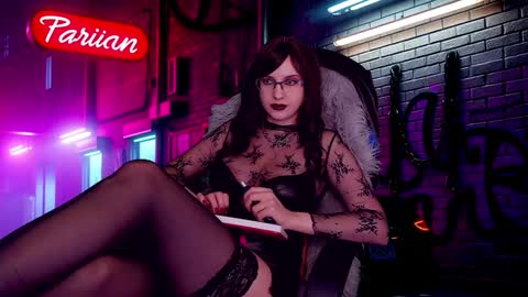 Rosebloom online show from 02-02-25, 03:21