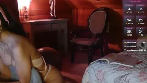 Dahlia Rose online show from 03-07-25, 09:29