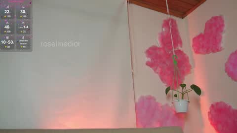 Lyla OF roselinedior online show from 03-04-25, 01:38