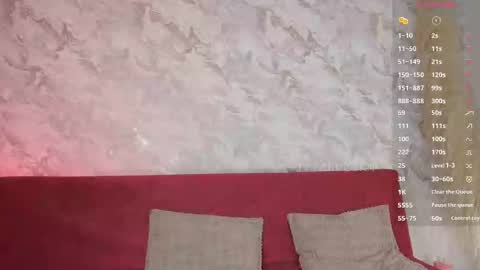 Lyla OF roselinedior online show from 09-16-25, 07:59