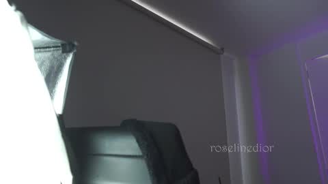 Lyla OF roselinedior online show from 11-11-25, 11:54