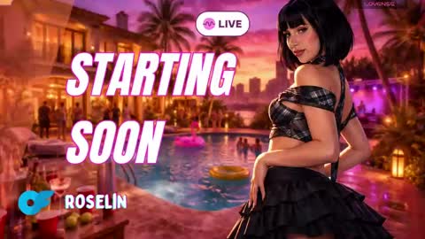 Lyla OF roselinedior online show from 04-13-26, 11:16