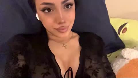 Mimi online show from 12-05-25, 03:09