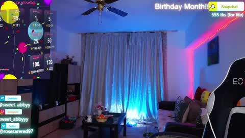 Abbygail online show from 01-23-25, 10:01