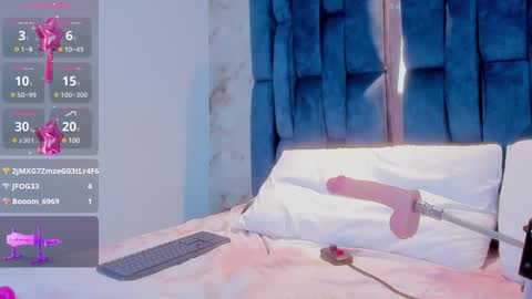 Rose online show from 12-20-24, 07:12