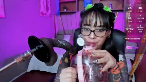 rosie_jhons online show from 10-24-25, 04:09