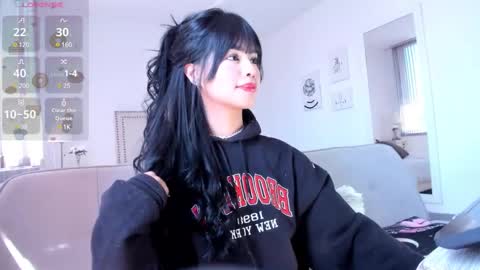 Rosieeee  online show from 01-22-25, 06:10