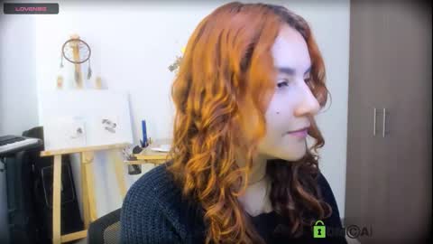 Snapshot of rosiexxx24 chatting on 11-28-25, 02:20 Rosie online show from 11-28-25, 02:20