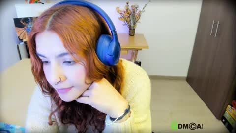 Snapshot of rosiexxx24 chatting on 07-10-26, 06:21 Rosie online show from 07-10-26, 06:21