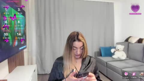 Rossa online show from 04-20-26, 07:00