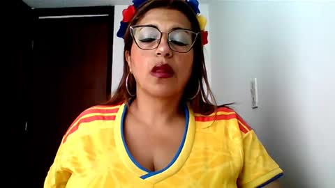Rossana  online show from 06-23-26, 12:14