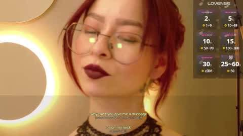 Miss Rosse online show from 10-11-25, 01:42