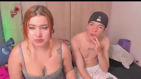 Snapshot of rosse_and_jack23 chatting on 04-04-26, 06:05 rosse and jack online show from 04-04-26, 06:05