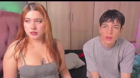 Snapshot of rosse_and_jack23 chatting on 04-19-26, 11:07 rosse and jack online show from 04-19-26, 11:07