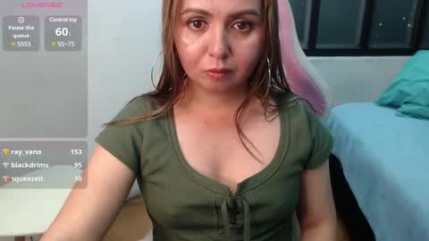 Snapshot of rosse_meyer chatting on 02-27-25, 09:47 MY NAME IS ROSSE online show from 02-27-25, 09:47