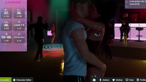 Roxana online show from 01-10-25, 10:25