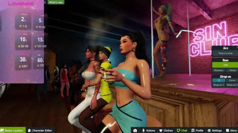 Roxana online show from 01-14-25, 08:48