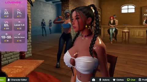 Roxana online show from 03-02-25, 07:12