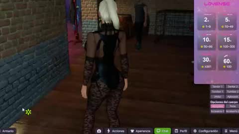 Snapshot of rosse_mistress chatting on 01-12-26, 03:50 Roxana online show from 01-12-26, 03:50