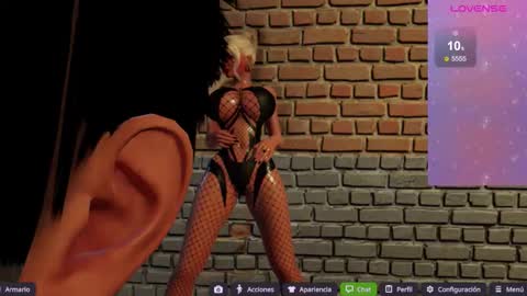 Snapshot of rosse_mistress chatting on 01-31-26, 07:11 Roxana online show from 01-31-26, 07:11