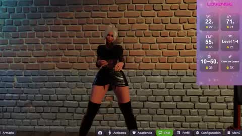 Snapshot of rosse_mistress chatting on 03-16-26, 05:50 Roxana online show from 03-16-26, 05:50