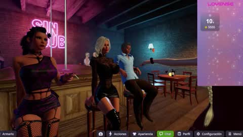 Snapshot of rosse_mistress chatting on 03-18-26, 09:40 Roxana online show from 03-18-26, 09:40