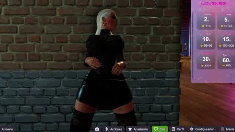 Snapshot of rosse_mistress chatting on 03-31-26, 12:12 Roxana online show from 03-31-26, 12:12