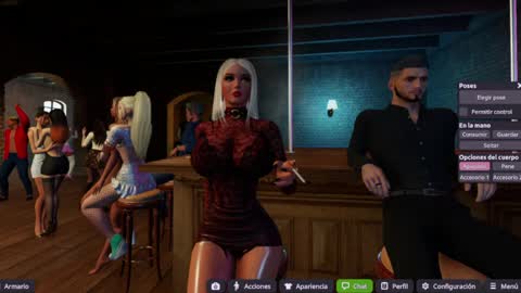 Snapshot of rosse_mistress chatting on 04-09-26, 09:31 Roxana online show from 04-09-26, 09:31