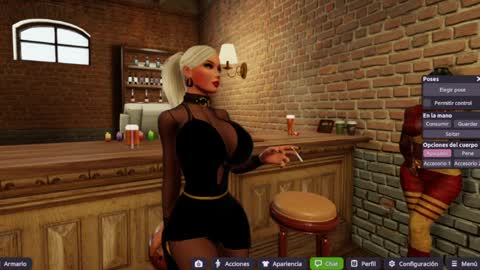 Snapshot of rosse_mistress chatting on 04-11-26, 09:30 Roxana online show from 04-11-26, 09:30