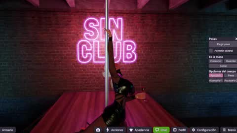 Snapshot of rosse_mistress chatting on 04-15-26, 12:17 Roxana online show from 04-15-26, 12:17