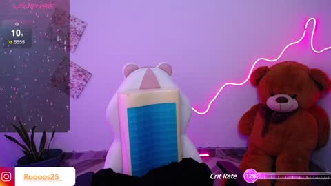 Rosse online show from 01-24-25, 04:17