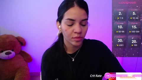 Rosse online show from 02-16-25, 03:27