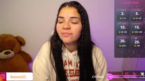 Rosse online show from 02-17-25, 10:58