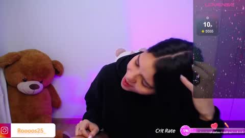 Rosse online show from 02-25-25, 10:18