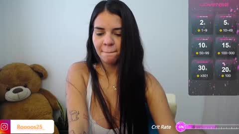 Rosse online show from 03-04-25, 04:52