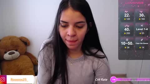 Rosse online show from 03-05-25, 03:18