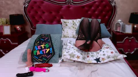 Rosse Cougar  online show from 01-28-25, 05:43