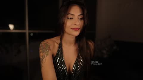 Rossey online show from 04-11-26, 06:40