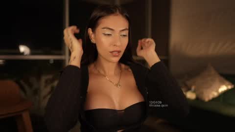 Rossey online show from 04-13-26, 07:03