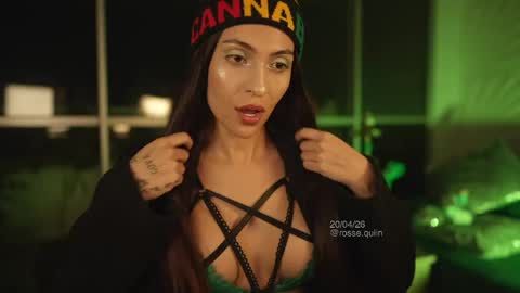 Rossey online show from 04-21-26, 01:42