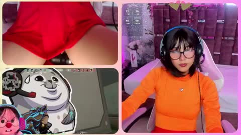 Snapshot of rossiegames chatting on 02-28-25, 02:42 Rossie online show from 02-28-25, 02:42