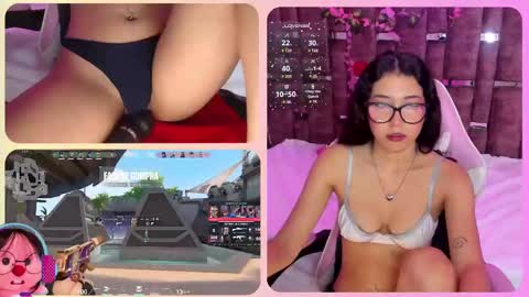 Snapshot of rossiegames chatting on 03-11-25, 04:40 Rossie online show from 03-11-25, 04:40