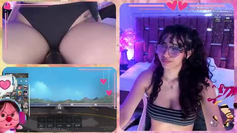 Snapshot of rossiegames chatting on 09-13-25, 03:12 Rossie online show from 09-13-25, 03:12