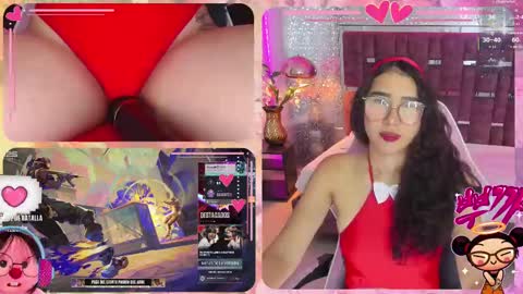 Snapshot of rossiegames chatting on 09-29-25, 02:22 Rossie online show from 09-29-25, 02:22