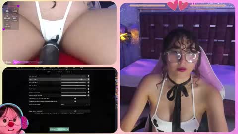 Snapshot of rossiegames chatting on 10-08-25, 02:36 Rossie online show from 10-08-25, 02:36