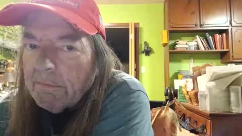 Snapshot of rotorranch chatting on 10-31-25, 02:56 rotorranch online show from 10-31-25, 02:56